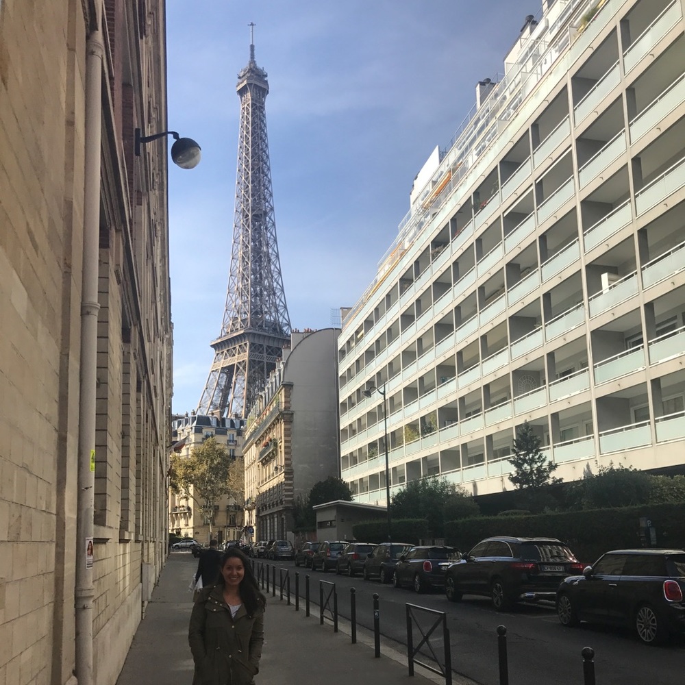 Meet your Posher, Tori